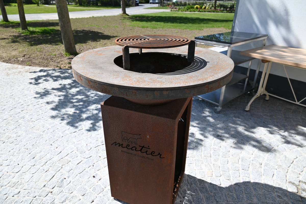Meatier Barbecue